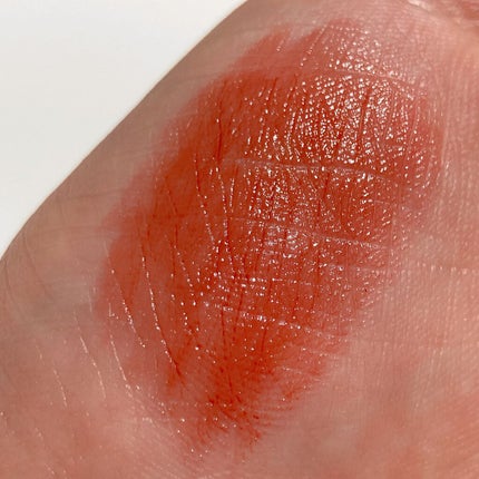 メルティールミナスルージュ(ティントタイプ)/キャンメイク/リップティントを使ったクチコミ(2枚目)