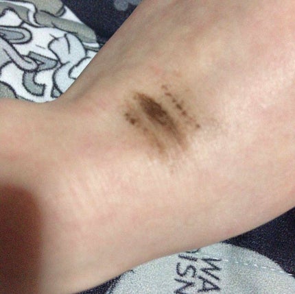 WHY NOT SPINNS マスカラ/DAISO/マスカラを使ったクチコミ(2枚目)