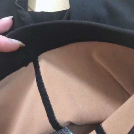 フェイクタイツ/DAISO/その他を使ったクチコミ(2枚目)