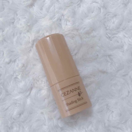 シェーディングスティック/CEZANNE/シェーディングを使ったクチコミ(1枚目)