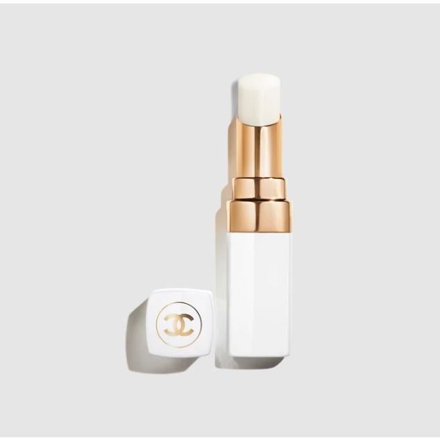 シャネル ルージュ ココ ボーム 912 ドリーミー ホワイト