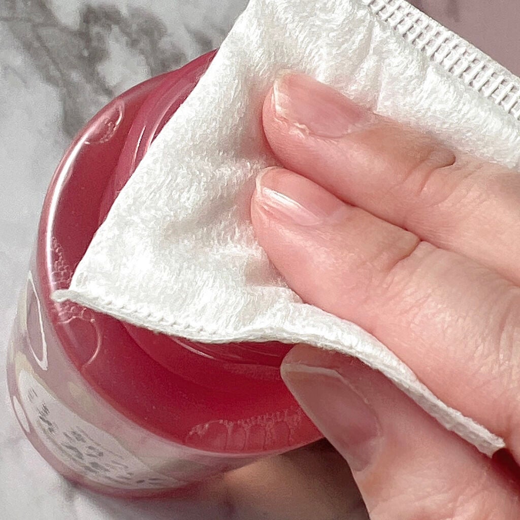 朝のふくだけ洗顔水 しっとり美白/ラクイック/その他洗顔料を使ったクチコミ(3枚目)