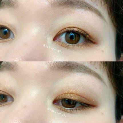 トーン タッチ アイズ/SUQQU/単色アイシャドウを使ったクチコミ(7枚目)