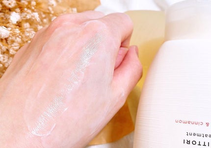 しっとり シャンプー/トリートメント/WANOMI/シャンプー・コンディショナーを使ったクチコミ(5枚目)