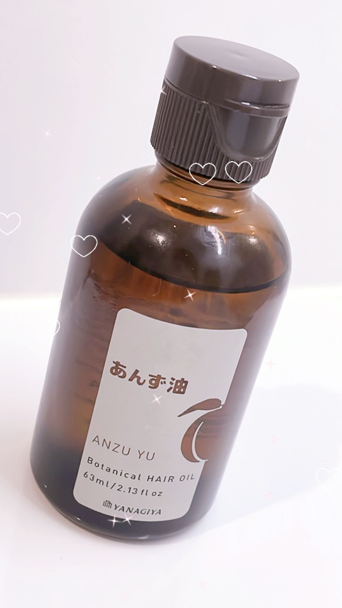 柳屋 あんず油/柳屋あんず油/ヘアオイルを使ったクチコミ(1枚目)