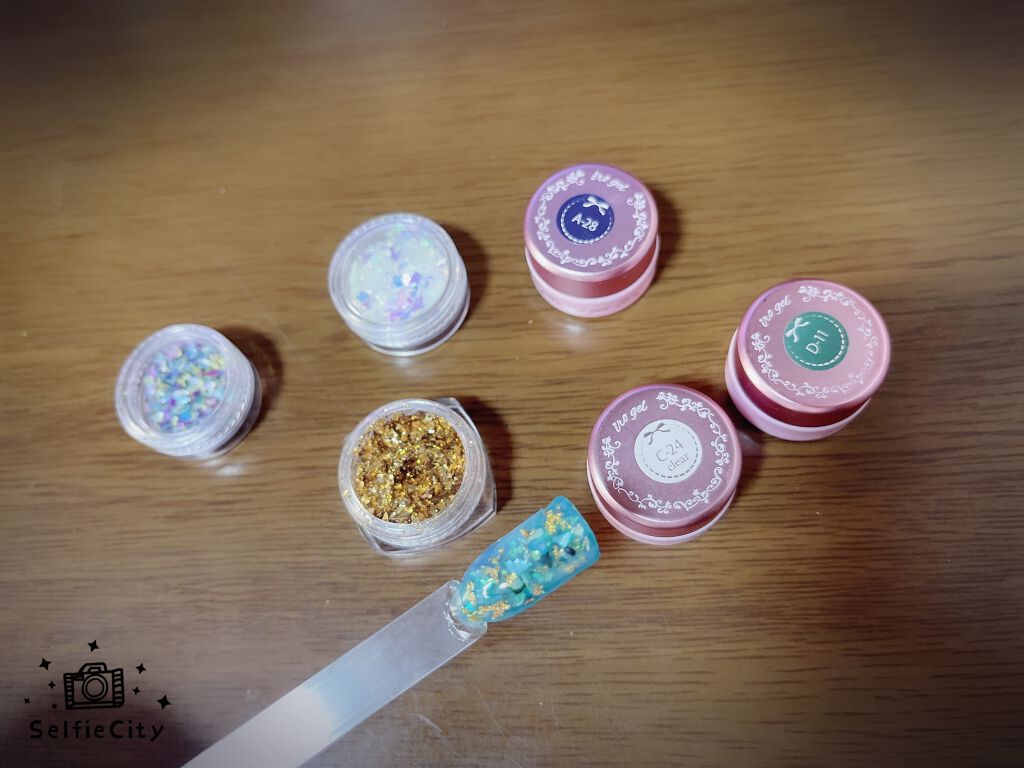 irogel/irogel(イロジェル)/ジェルネイルを使ったクチコミ(3枚目)