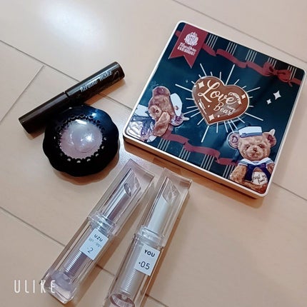 ロング&カールマスカラ スーパーWP/ヒロインメイク/マスカラを使ったクチコミ(2枚目)