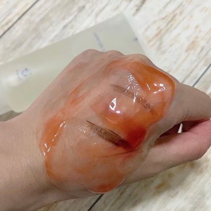 クリアゲルクレンズ/Fleuri(フルリ)/クレンジングジェルを使ったクチコミ(3枚目)