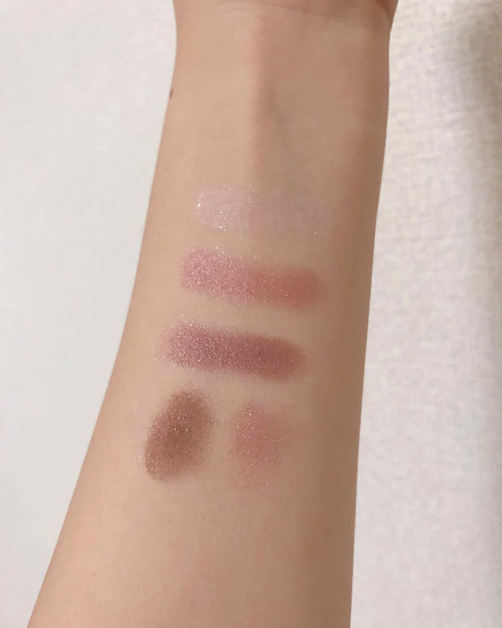 ショコラスウィート アイズ/リンメル ロンドン/アイシャドウパレットを使ったクチコミ（2枚目）