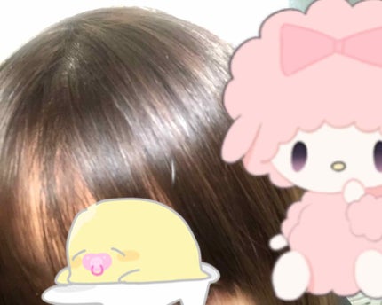 泡カラー/リーゼ/ヘアカラーを使ったクチコミ(3枚目)