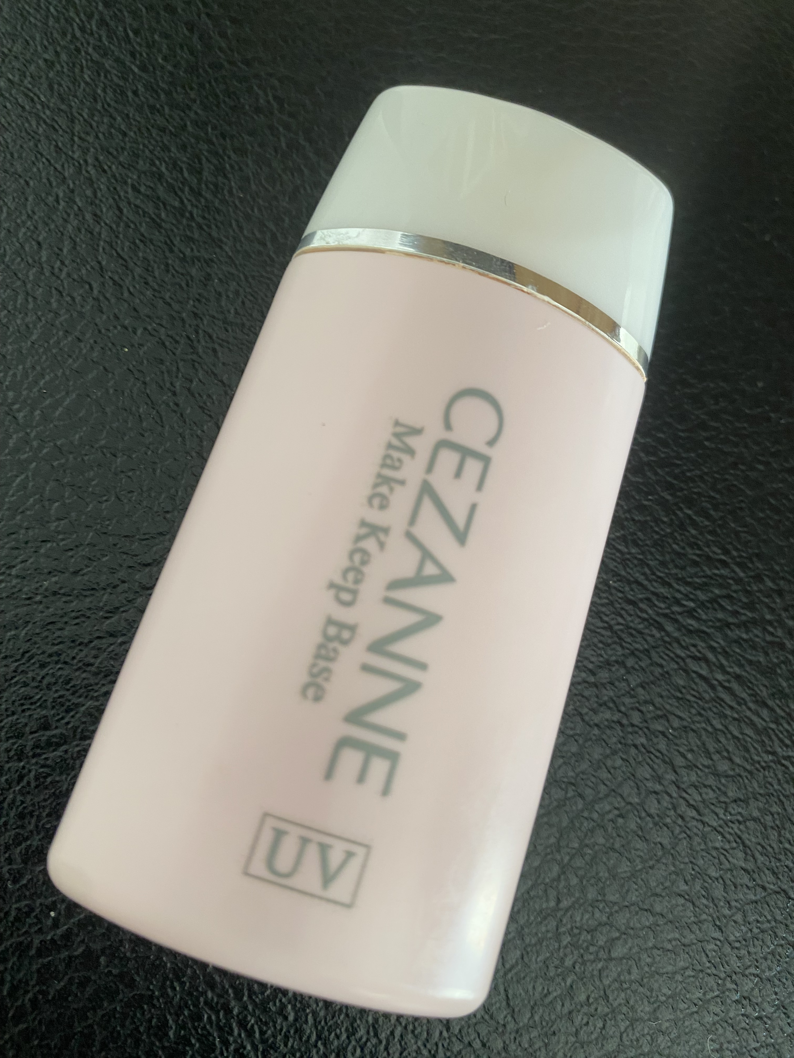 皮脂テカリ防止下地/CEZANNE/化粧下地を使ったクチコミ（1枚目）