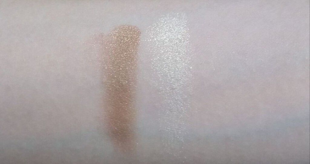 デュアルブレンドアイズ/KATE/アイシャドウパレットを使ったクチコミ（2枚目）