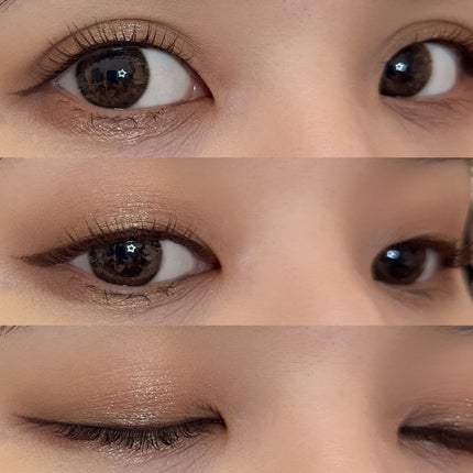 マイフェイブムードアイパレット 9カラー/HOLIKA HOLIKA/アイシャドウパレットを使ったクチコミ(3枚目)