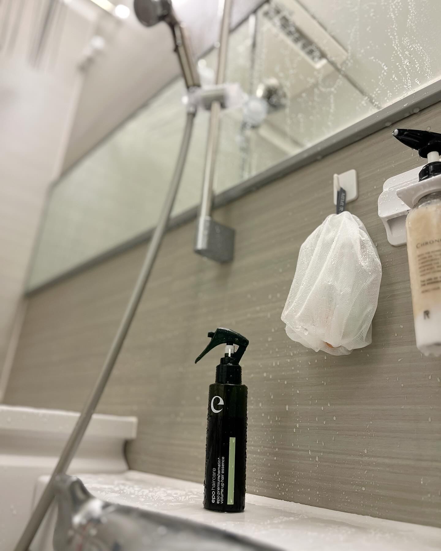 エポプレミアムヘマチン/epo/洗い流すヘアトリートメントを使ったクチコミ（1枚目）