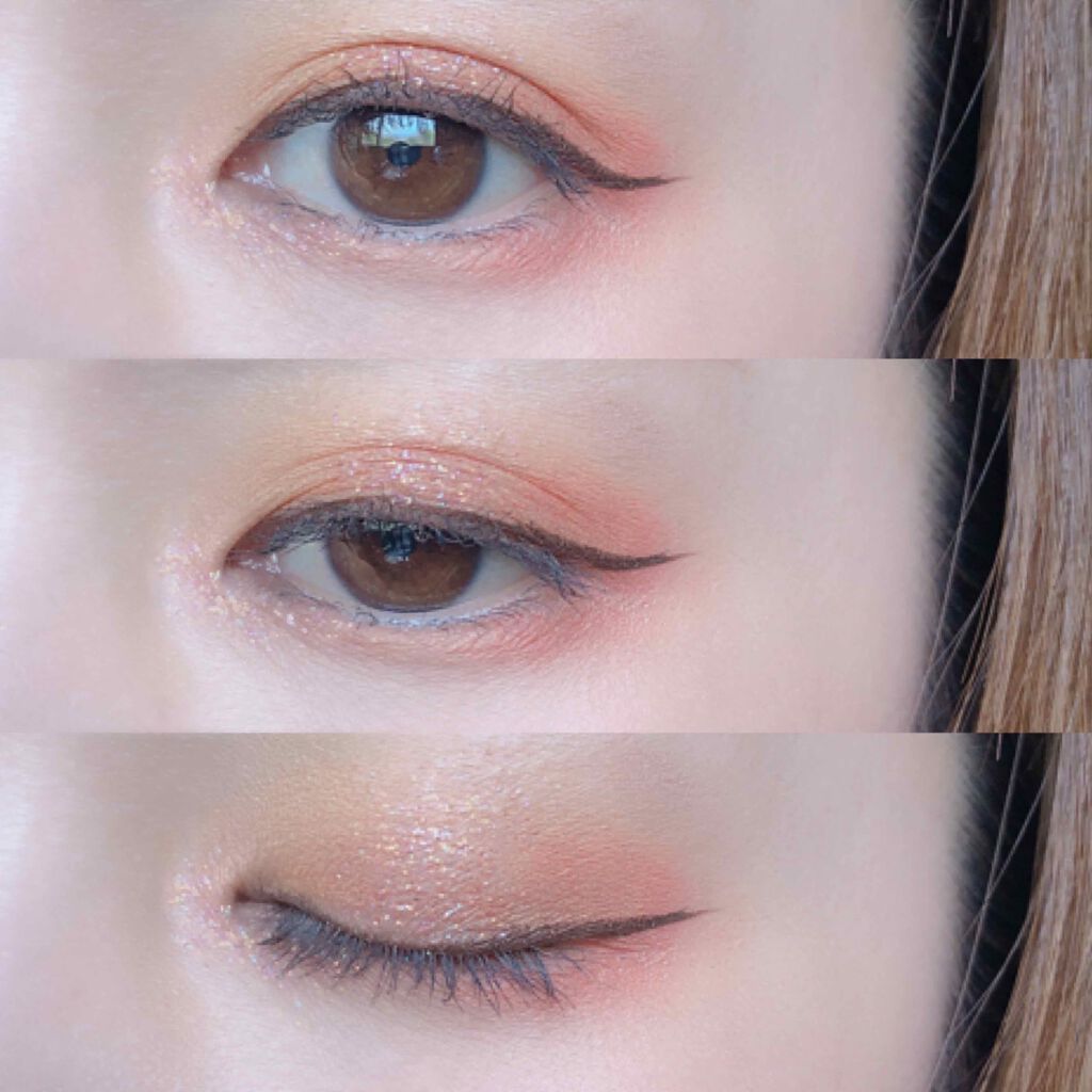 美容液ケアアイシャドウ/Borica/ジェル・クリームアイシャドウを使ったクチコミ（2枚目）