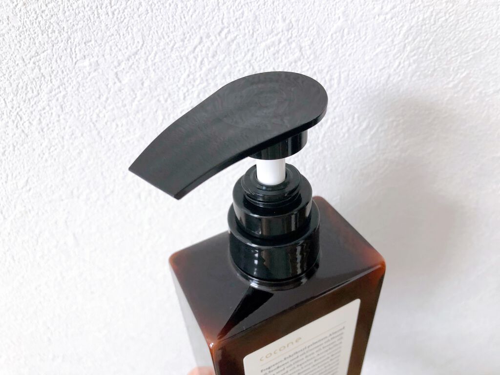 クレイクリームシャンプー(モイスト)/cocone/市販シャンプーを使ったクチコミ(2枚目)