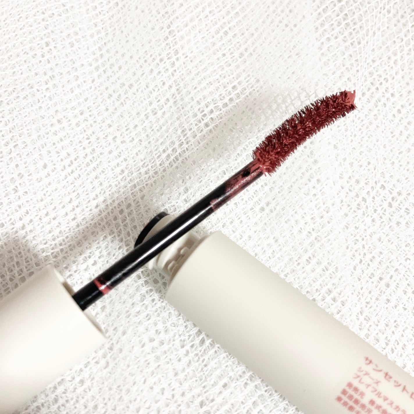 プレイフルマスカラ/シアーズ/マスカラを使ったクチコミ(2枚目)