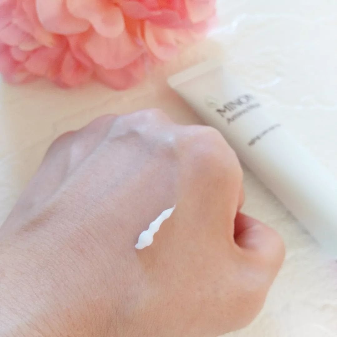 ミノン アミノモイスト エイジングケア アイクリーム/ミノン/アイケア・アイクリームを使ったクチコミ(3枚目)