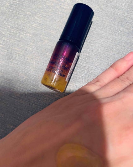 イモーテル オーバーナイトリセットセラム/L'OCCITANE/美容液を使ったクチコミ(1枚目)