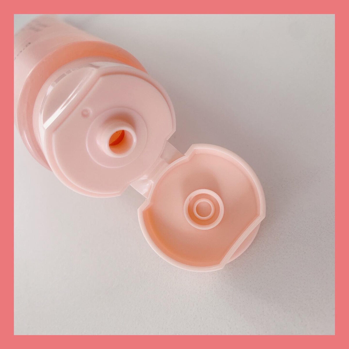 グロッシーパールジェル/mythm/ヘアジェルを使ったクチコミ（2枚目）