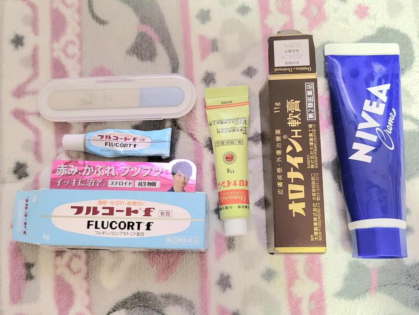 ニベアクリーム/ニベア/ボディクリームを使ったクチコミ(2枚目)