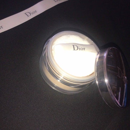 カプチュール トータル パーフェクション ルース パウダー/Dior/ルースパウダーを使ったクチコミ(1枚目)