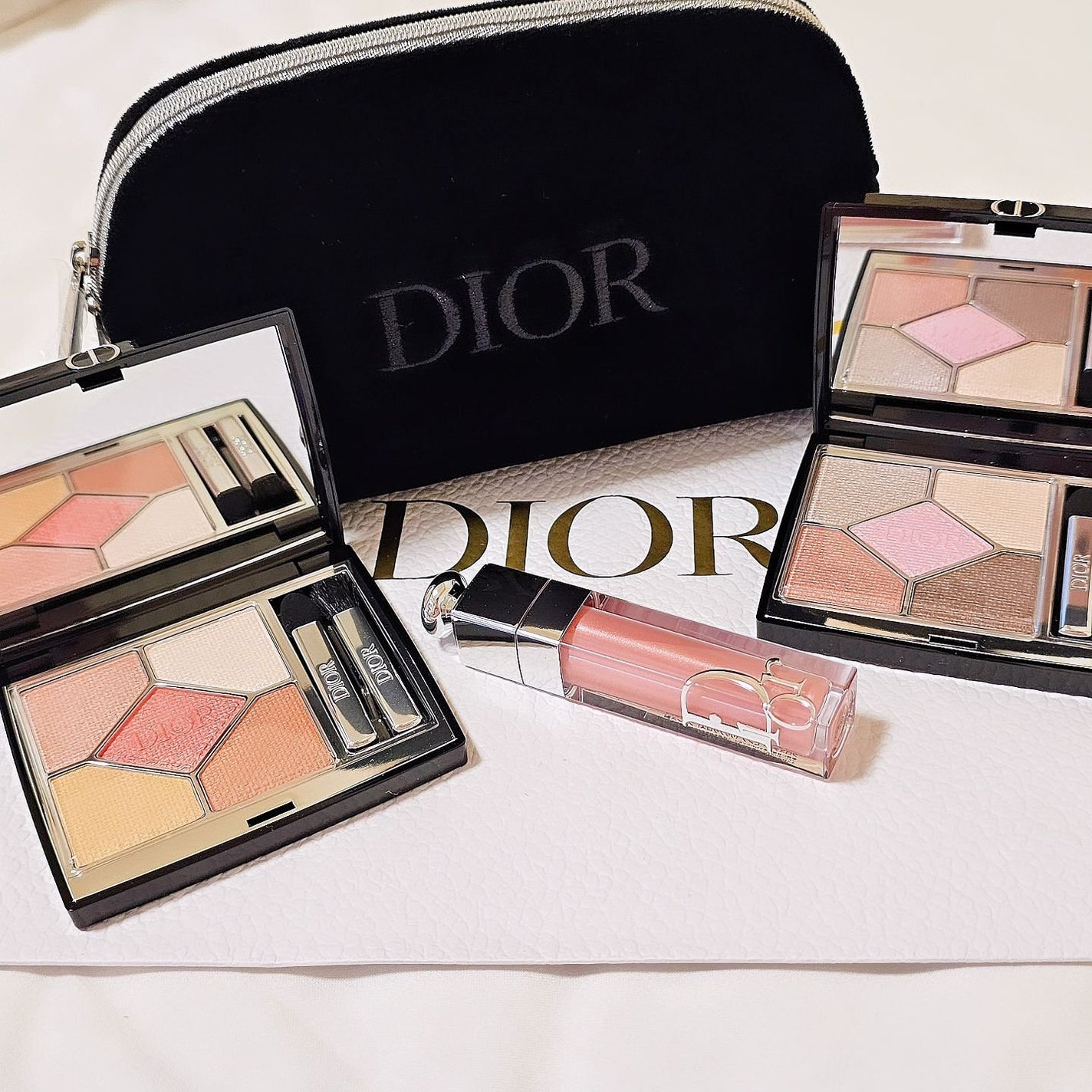 なつしなもん on LIPS 「2024年最初のお買い物忘備録📝ディオールショウサンク..」(1枚目)