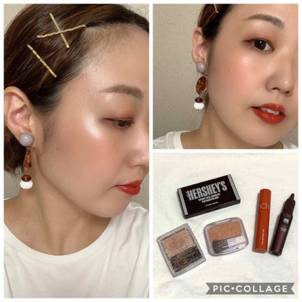 インク カラー カラ(AD)/PERIPERA/マスカラを使ったクチコミ(2枚目)