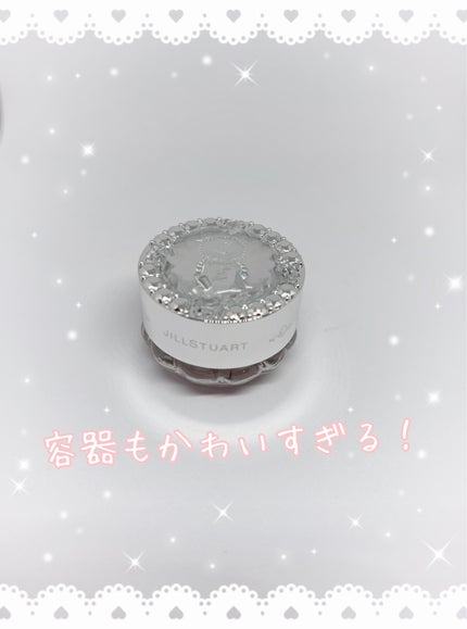ジルスチュアート エターナル アイビジュー/JILL STUART/ジェル・クリームアイシャドウを使ったクチコミ(3枚目)