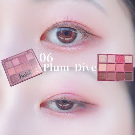 ホーリーモリーレイヤーパレット/HAKIT/アイシャドウパレットを使ったクチコミ(9枚目)