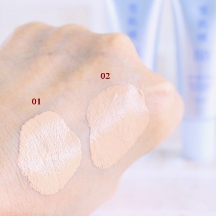 ブライト BBエッセンス/雪肌精/BBクリームを使ったクチコミ(3枚目)