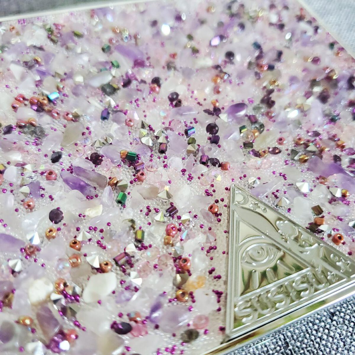 フェアリーハイライトパレット/SUSISU/アイシャドウパレットを使ったクチコミ（2枚目）