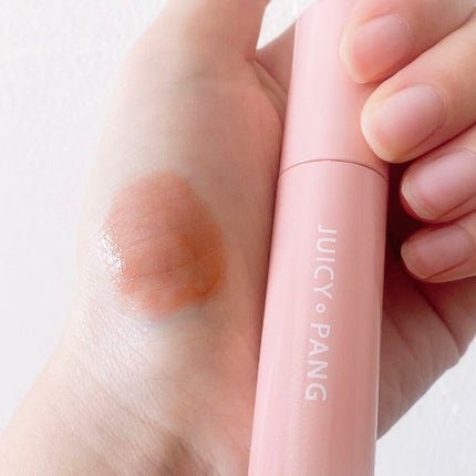 アピュー ジューシーパン スパークリングティント/A’pieu/口紅を使ったクチコミ(3枚目)