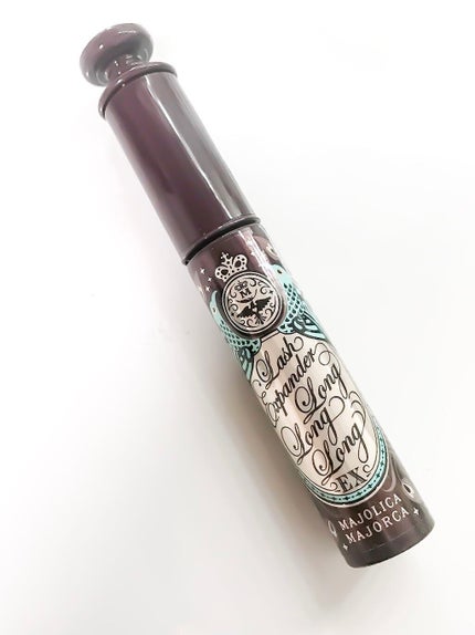 ラッシュエキスパンダー ロングロングロング EX/MAJOLICA MAJORCA/マスカラを使ったクチコミ(4枚目)