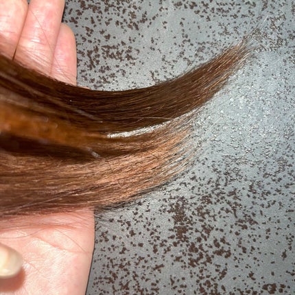 ハニーグロス/S.Dオーガニック/ヘアオイルを使ったクチコミ(2枚目)