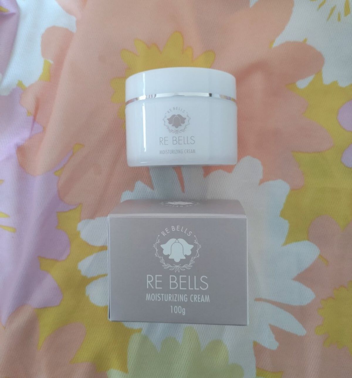 保湿クリーム/REBELLS/オールインワン化粧品を使ったクチコミ（1枚目）