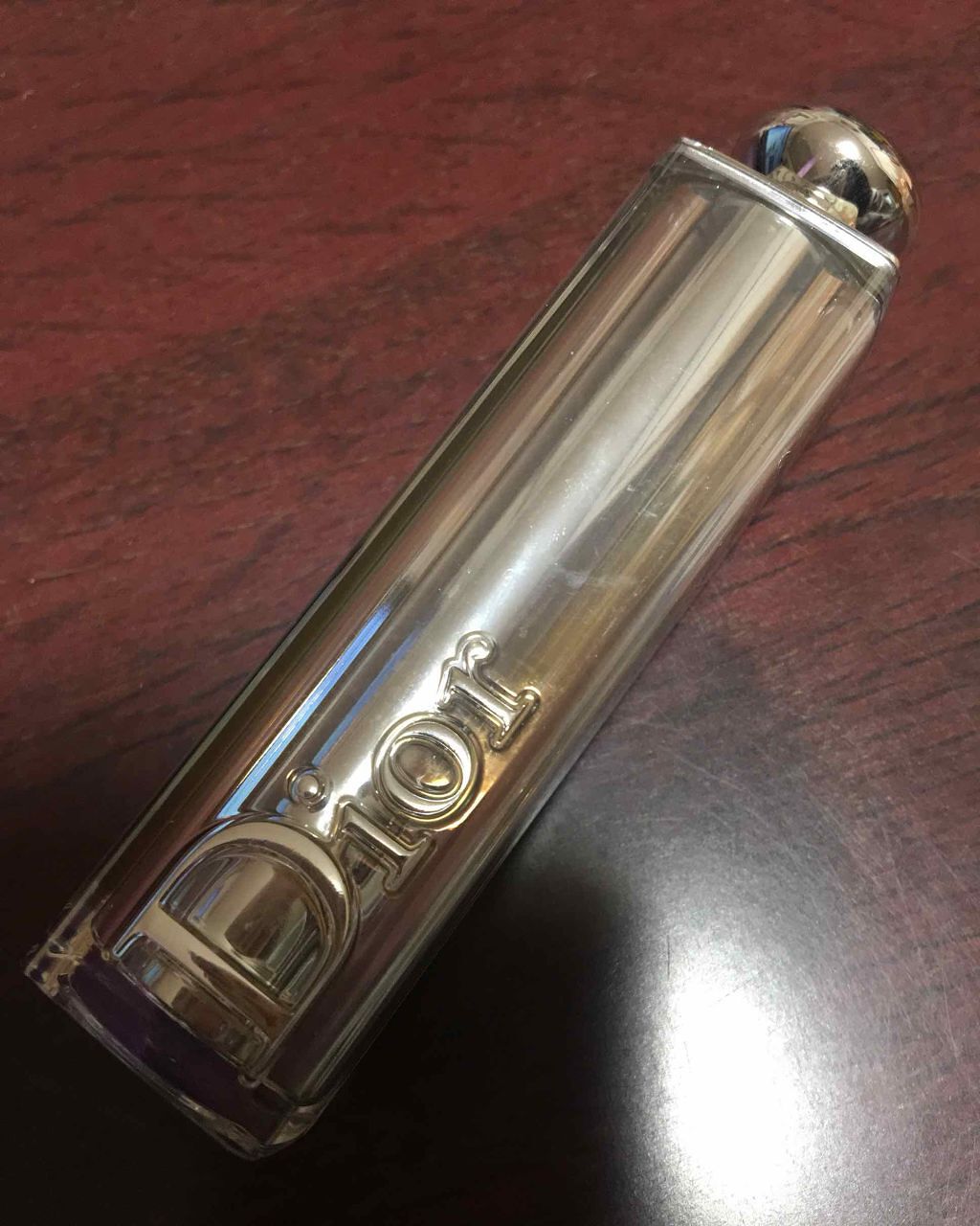 【旧】ディオール アディクト リップスティック/Dior/口紅を使ったクチコミ(1枚目)