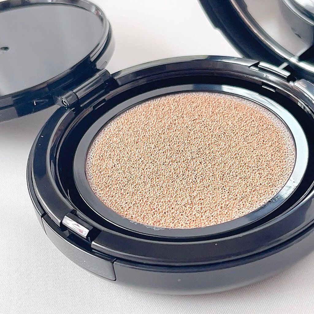 クリエイターズ ロングウェア UV クッション/ブリリアージュ/クッションファンデーションを使ったクチコミ(5枚目)