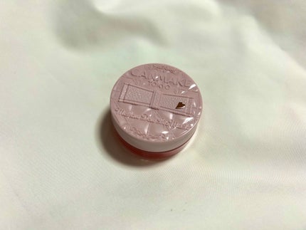 メロウデューリップマスク/キャンメイク/リップマスクを使ったクチコミ(1枚目)