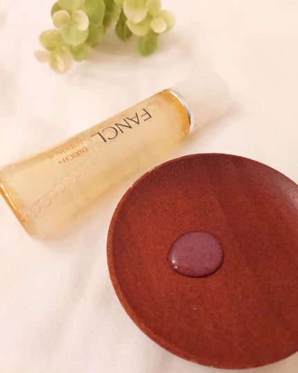 エンリッチプラス 化粧液Ⅱ しっとり <医薬部外品>/ファンケル/化粧水を使ったクチコミ(2枚目)