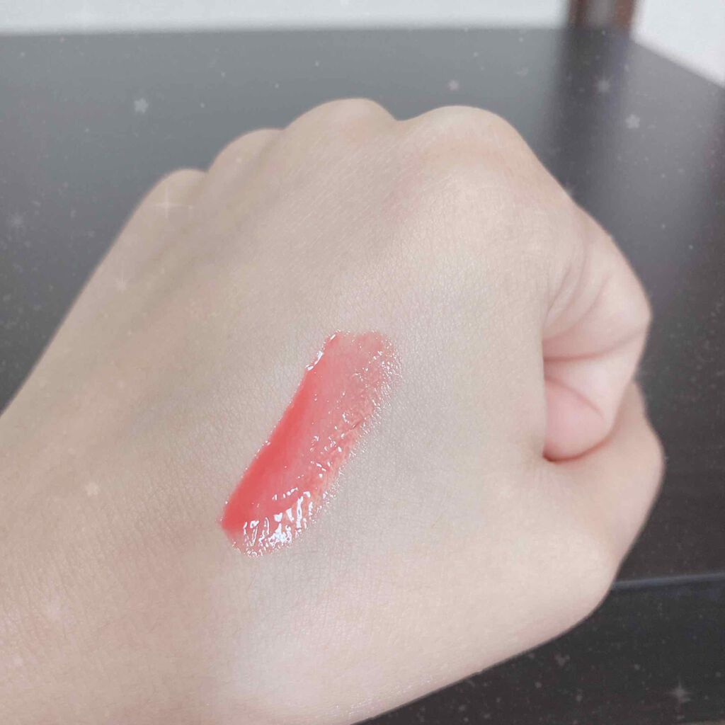 ルージュ ココ グロス/CHANEL/リップグロスを使ったクチコミ(2枚目)