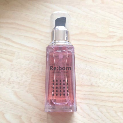 フィニッシングベールオイル/Re;Born(リボーン)/ヘアオイルを使ったクチコミ(1枚目)