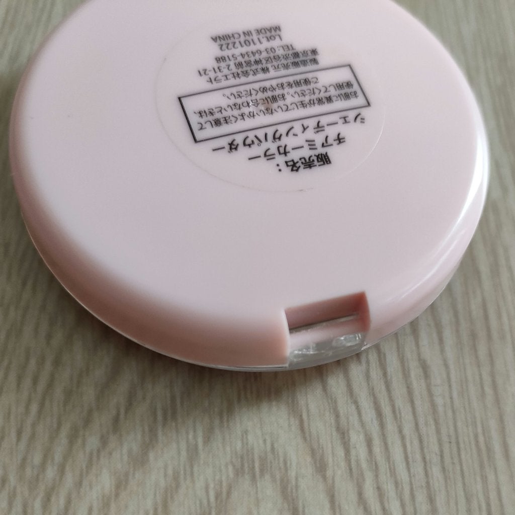 CHEER me COLOR シェーディングパウダー/セリア/シェーディングを使ったクチコミ(4枚目)