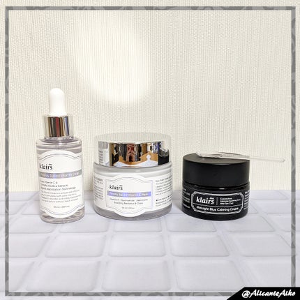 フレッシュリージュースドビタミンドロップ(35ml)/Klairs/美容液を使ったクチコミ(1枚目)