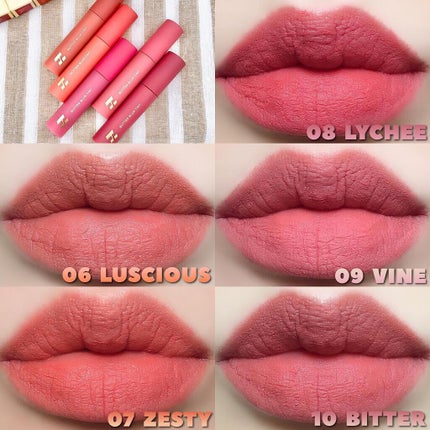 バターブラーティント/HOLIKA HOLIKA/リップティントを使ったクチコミ(2枚目)