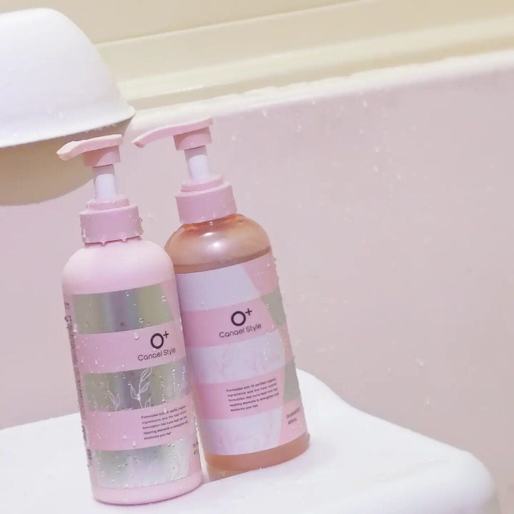 モイストリペア シャンプー/トリートメント /Canael Style /市販シャンプーを使ったクチコミ(4枚目)