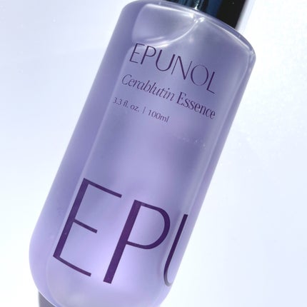 セラブルーチンエッセンス/Epunol/アウトバストリートメントを使ったクチコミ(2枚目)