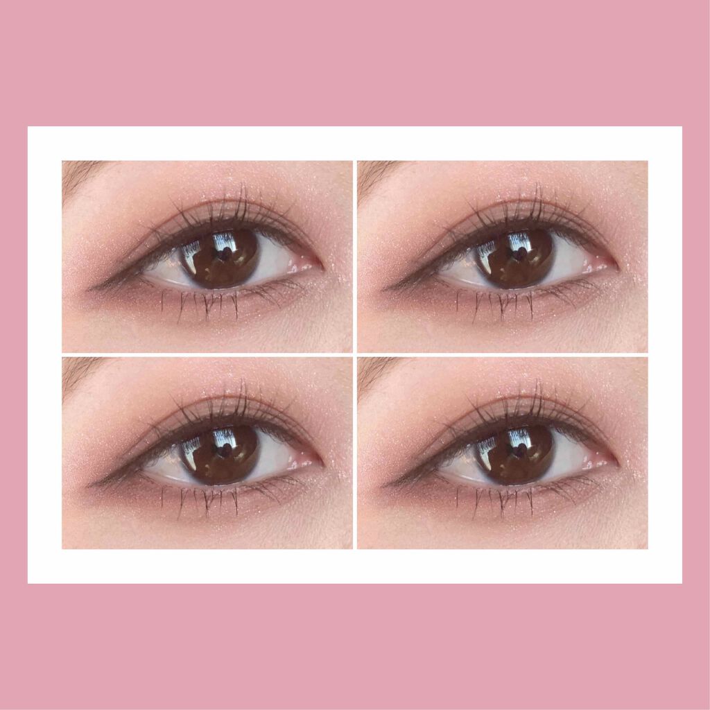 スキニーリッチシャドウ/excel/アイシャドウパレットを使ったクチコミ(3枚目)