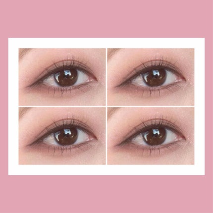 スキニーリッチシャドウ/excel/アイシャドウパレットを使ったクチコミ(3枚目)