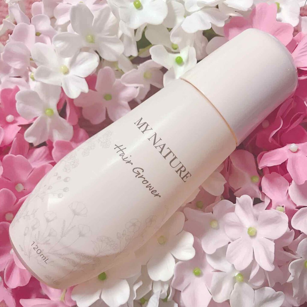 マイナチュレ 無添加育毛剤/マイナチュレ/頭皮ローションを使ったクチコミ（1枚目）